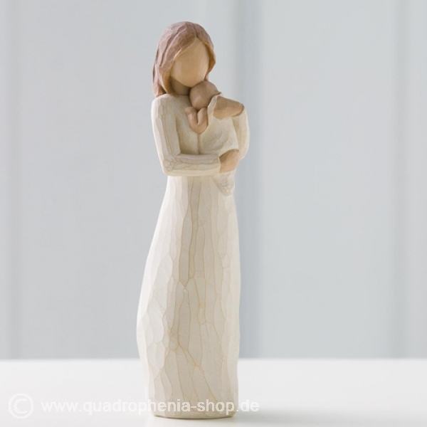 Angel of Mine - Mein Engel Willow Tree Figur