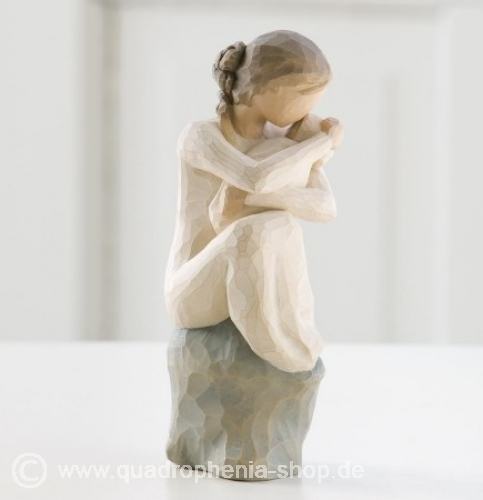 Demdaco Willow Tree GUARDIAN Beschützerin