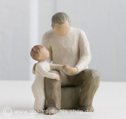 Grandfather - Großvater von Willow Tree