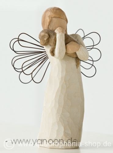 Engel Willow Tree Angel of Friendship Engel der Freundschaft