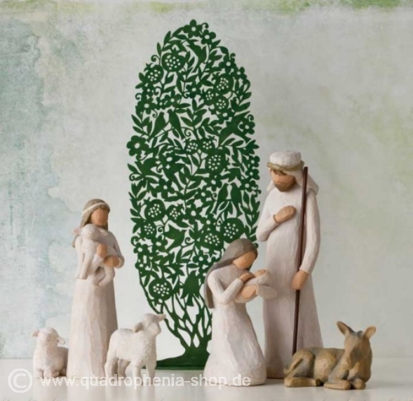 Einsteiger Krippe Willow Tree Susan Lordi Krippe Christi Willow