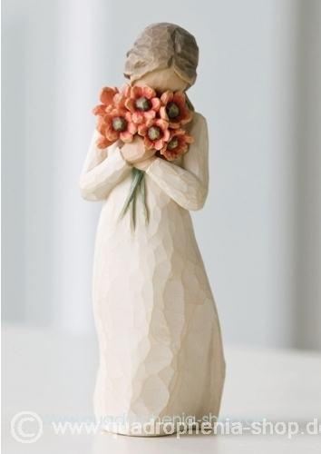 Surrounded By Love Willow Tree