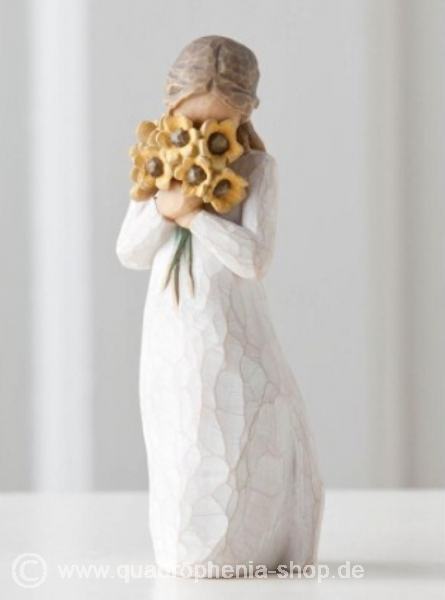 Willow Tree Figur Warm Embrace Willow Tree Herzliche Umarmung