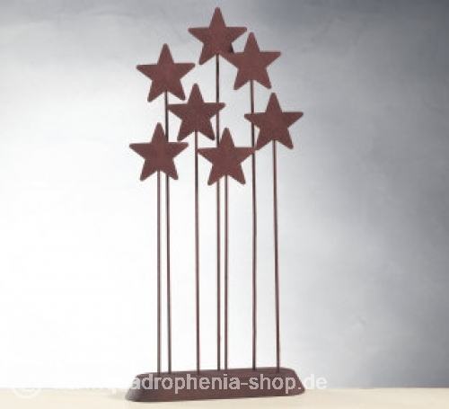 Willow Tree Sternenhimmel Metal Star Backdrop