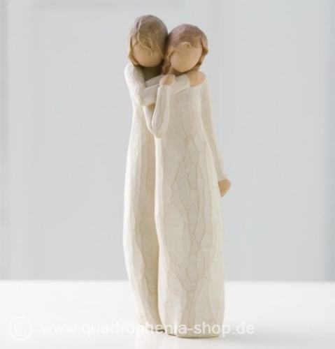 Willow Tree Chrysalis Mutter und Tochter Mother and Daughter