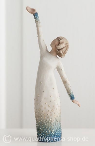 Willow Tree Shine Signature Collection Figur Glanz