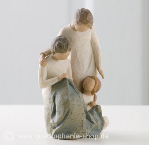 Willow Tree Generationen Familie