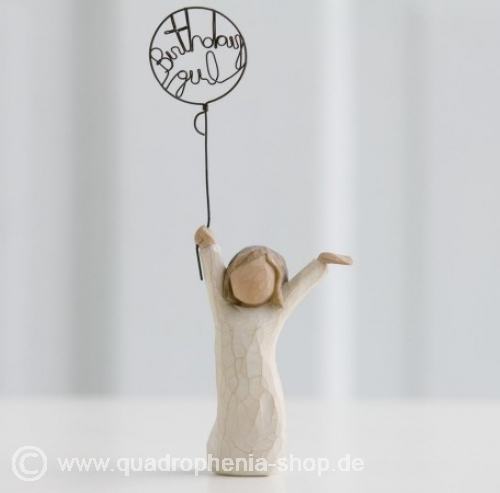 Birthday Girl - Geburtstagsmädchen