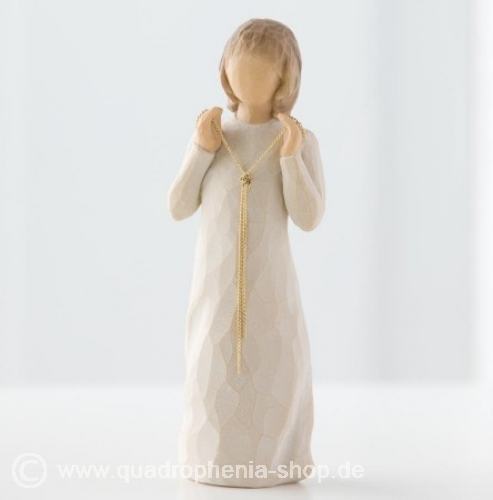 Truly Golden Willow Tree, Wahrhaft Gold Wert - Freundschaft