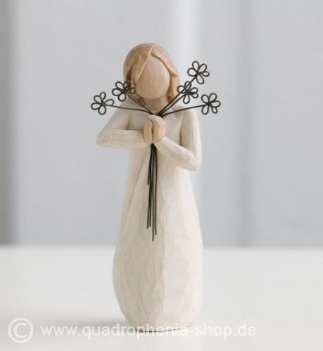 Friendship - Freundschaft, Willow Tree