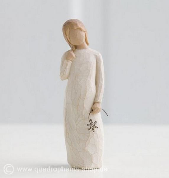 Remember - Erinnern Willow Tree