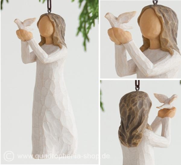 Willow Tree Aufsteigen Emporschwingen Soar Ornament