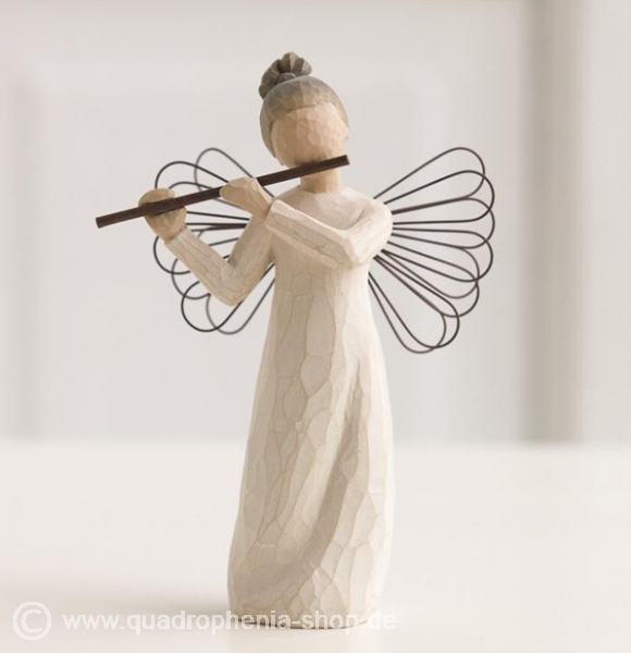 Engel Willow Tree Harmonie Angel of Harmony