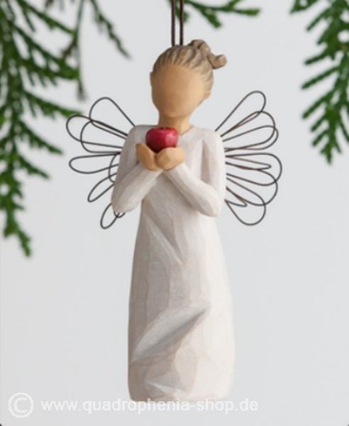 Ornament Willow Tree You re the Best Willow Tree Engel Du bist das Beste