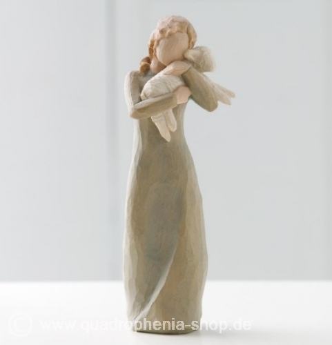 Willow Tree Peace on Earth Frieden auf Erden