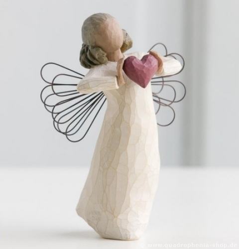 Engel "Willow Tree With Love" Mit Liebe