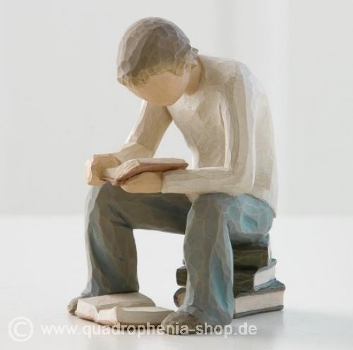 Quest Wissbegierig/Suche von Willow Tree