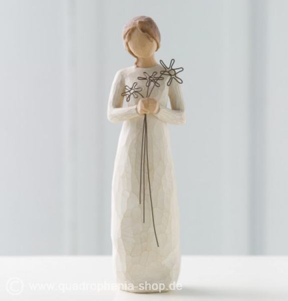 Grateful Dankbarkeit WillowTree