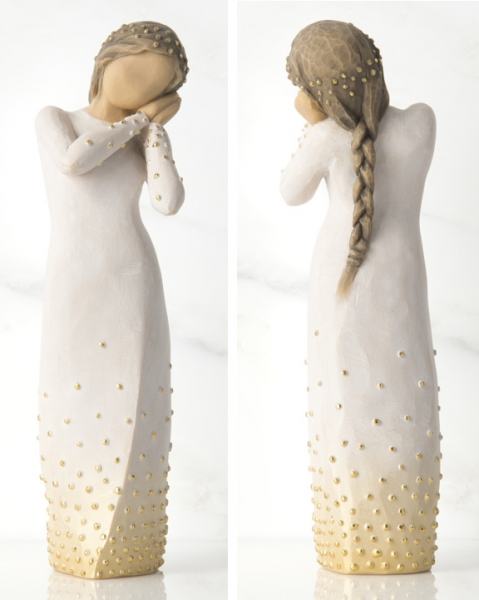 Willow Tree Wishing Figur Wünschen - Signature Collection