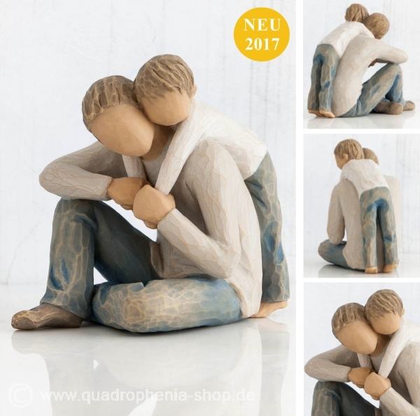 Figur Willow Tree That's My Dad Das ist mein Vater