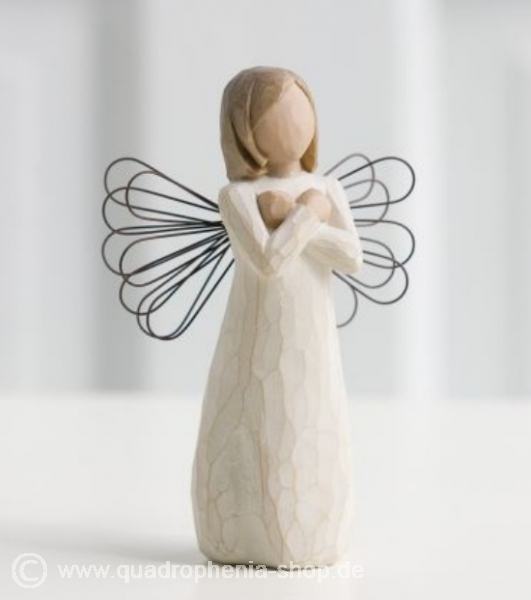 Engel - Willow Tree Sign for Love Willow Tree Engel Zeichen für Liebe