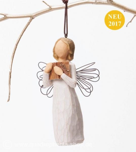 Willow Tree 2017 Ornament Jahresfigur Susan Lordi