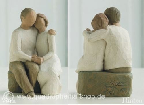 Anniversary - Hochzeits - Jahrestag by Willow Tree