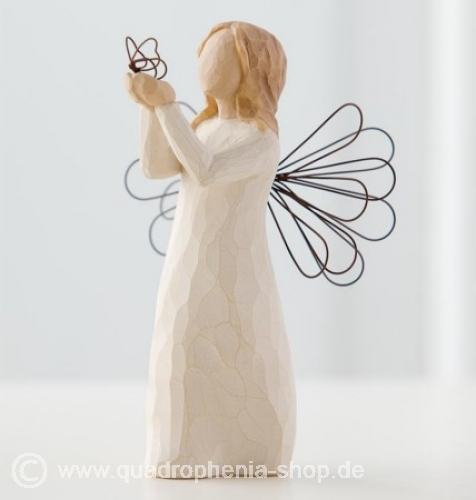 Engel Willow Tree Angel of Freedom Engel der Freiheit