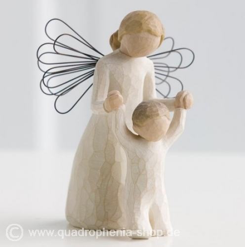 Willow Tree Demdaco Schutzengel Guardian Angel