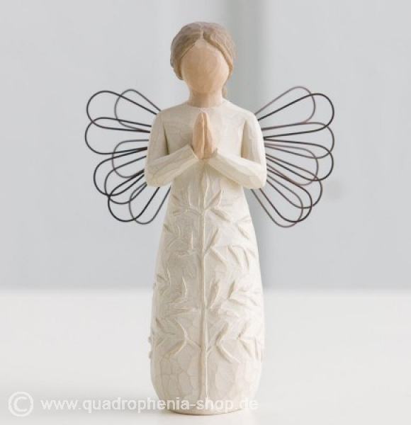 Engel Willow Tree A Tree A Prayer Ein Baum ein Gebet