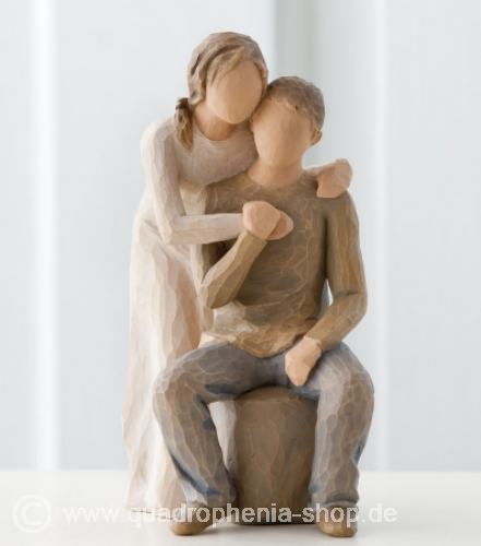 Willow Tree Paar Du und Ich - Willow Tree You and Me