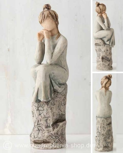 Willow Tree Patience Geduld