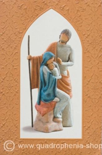 Christmas Story | Karte Willow Tree gross