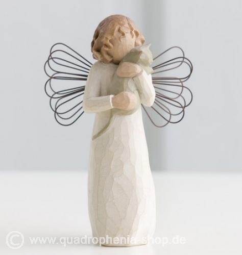 Engel Willow Tree Angel With Affection Engel Liebevoll Engel
