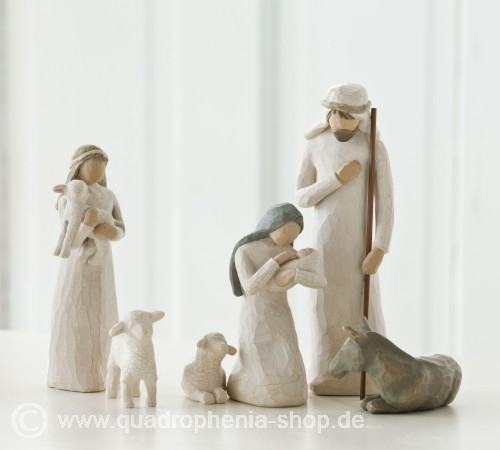 Willow Tree Krippenfiguren Nativity Geburt Christi Demdaco Willow Tree