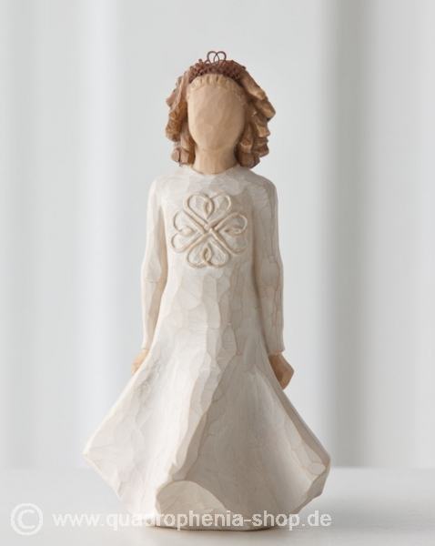 Figur - Willow Tree Irish Charm